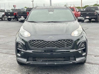 2021 Kia Sportage S