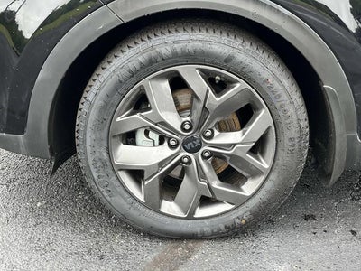 2021 Kia Sportage S