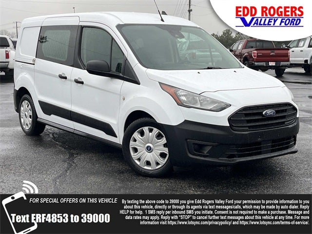 2022 Ford Transit Connect XL