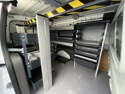 2022 Ford Transit Connect XL