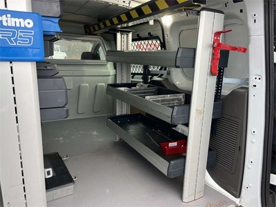 2022 Ford Transit Connect XL