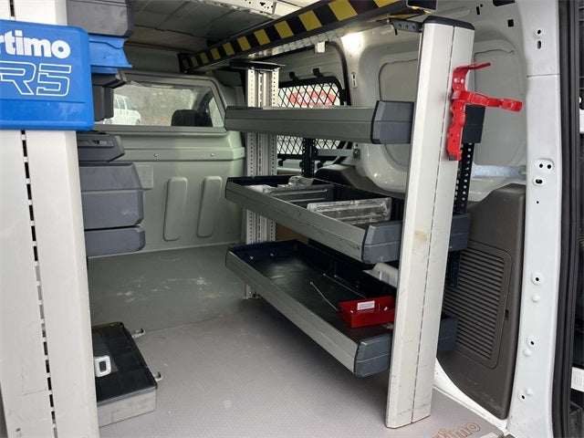 2022 Ford Transit Connect XL