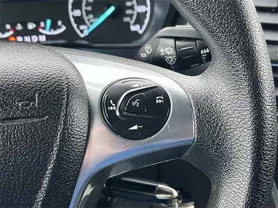 2022 Ford Transit Connect XL