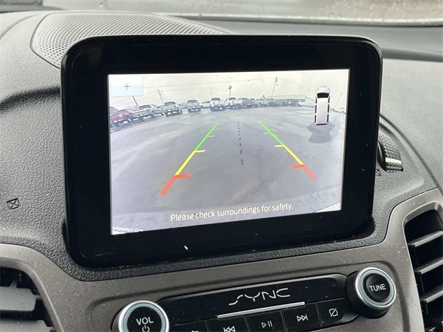 2022 Ford Transit Connect XL