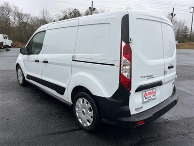 2022 Ford Transit Connect XL