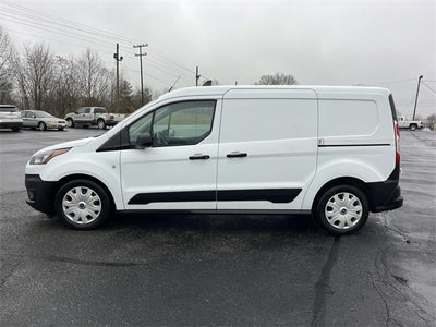 2022 Ford Transit Connect XL
