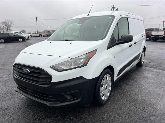 2022 Ford Transit Connect XL