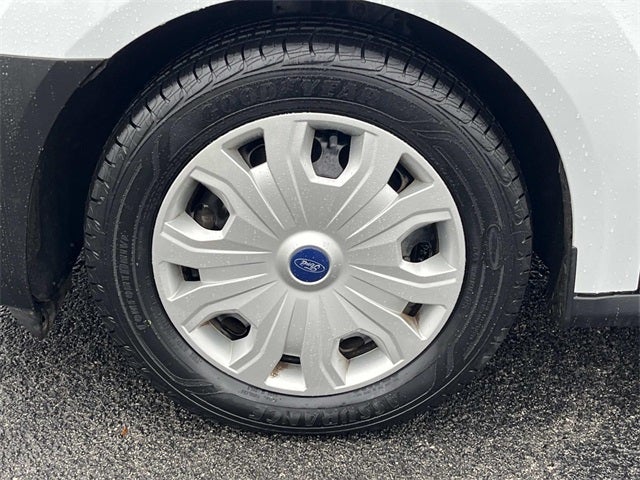 2022 Ford Transit Connect XL