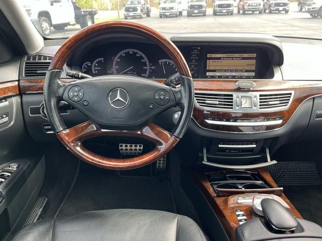 2013 Mercedes-Benz S-Class S 550 Base