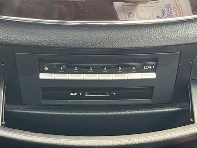 2013 Mercedes-Benz S-Class S 550 Base