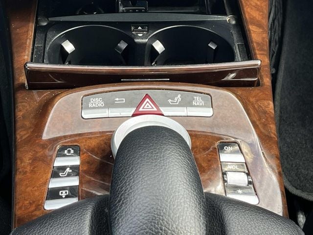 2013 Mercedes-Benz S-Class S 550 Base