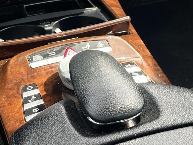 2013 Mercedes-Benz S-Class S 550 Base