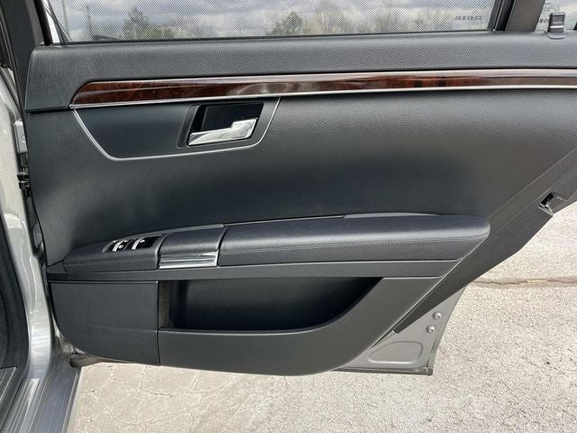 2013 Mercedes-Benz S-Class S 550 Base