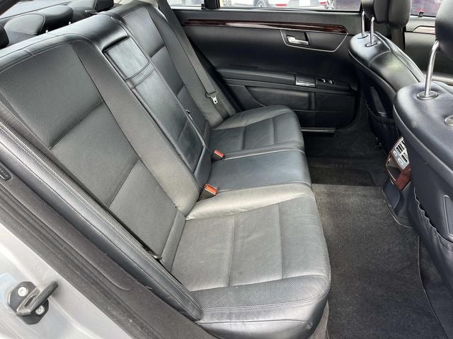 2013 Mercedes-Benz S-Class S 550 Base