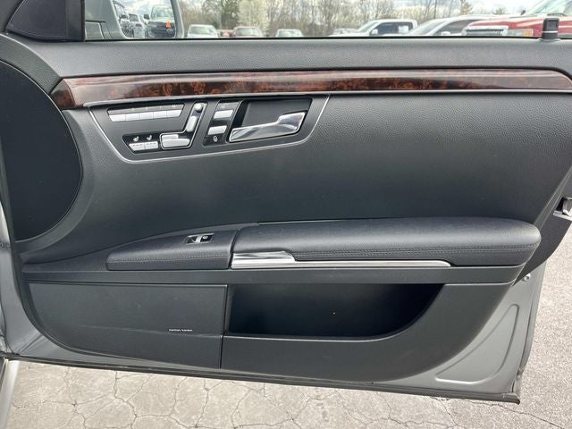 2013 Mercedes-Benz S-Class S 550 Base