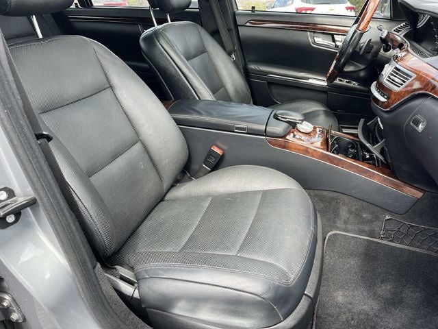 2013 Mercedes-Benz S-Class S 550 Base