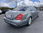 2013 Mercedes-Benz S-Class S 550 Base