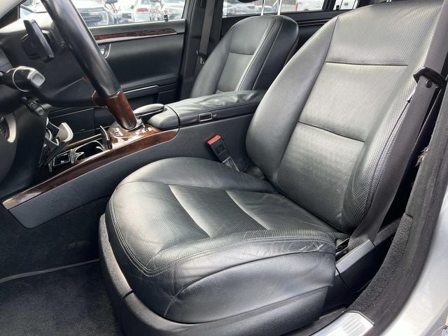 2013 Mercedes-Benz S-Class S 550 Base