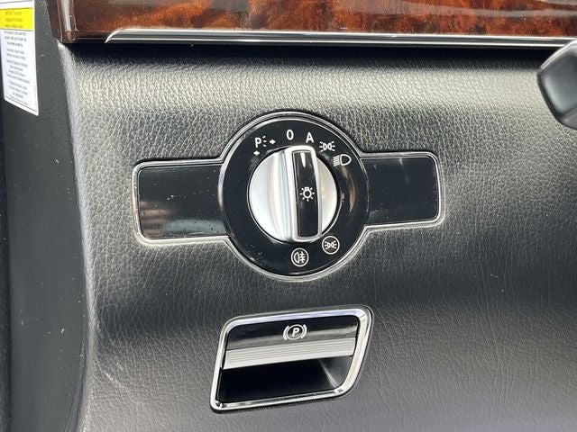 2013 Mercedes-Benz S-Class S 550 Base