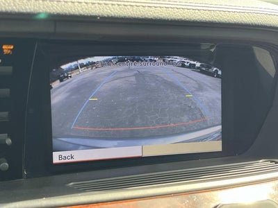 2013 Mercedes-Benz S-Class S 550 Base