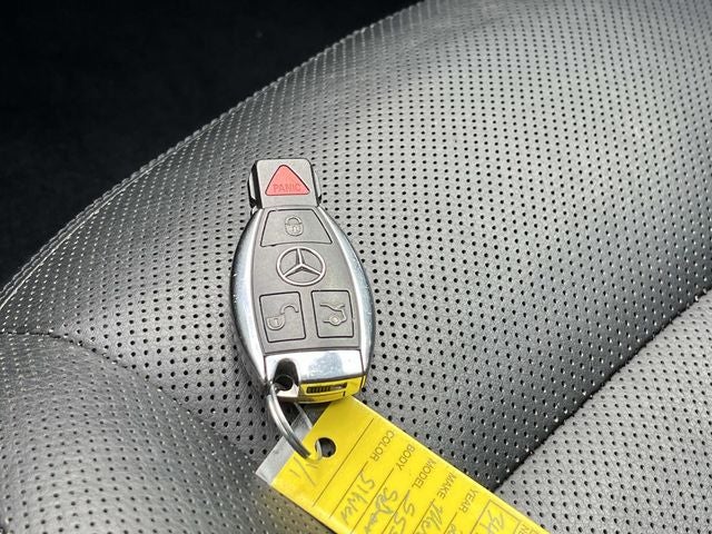 2013 Mercedes-Benz S-Class S 550 Base