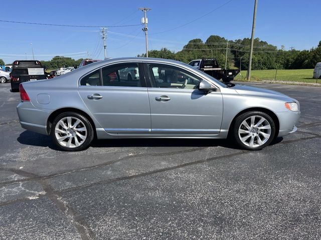 2013 Volvo S80 3.2