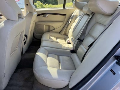 2013 Volvo S80 3.2