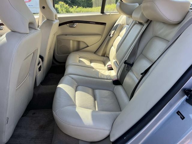 2013 Volvo S80 3.2