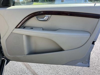 2013 Volvo S80 3.2