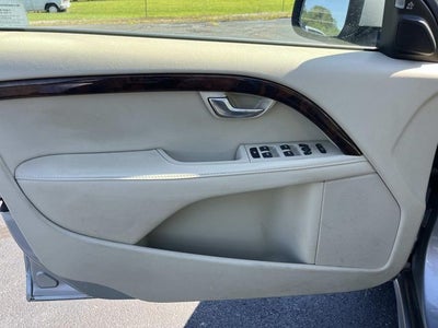 2013 Volvo S80 3.2