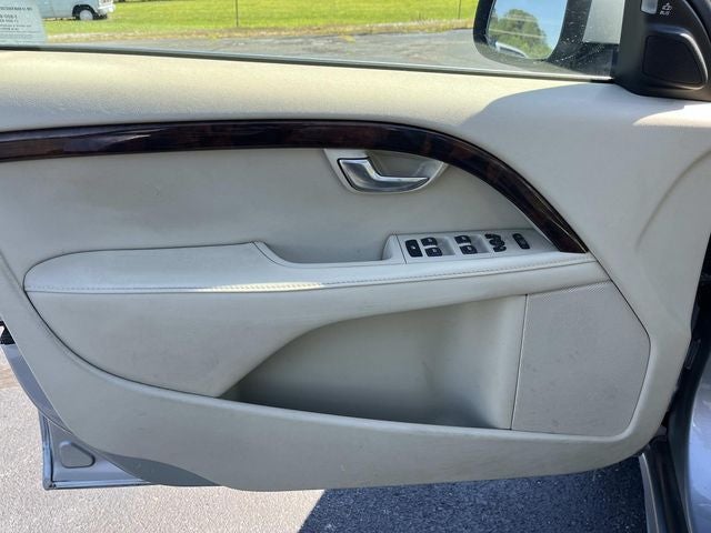 2013 Volvo S80 3.2