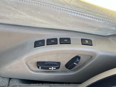 2013 Volvo S80 3.2