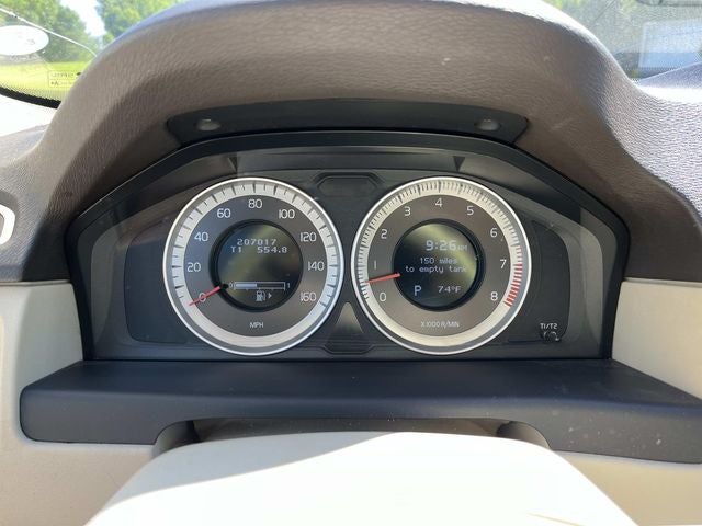 2013 Volvo S80 3.2