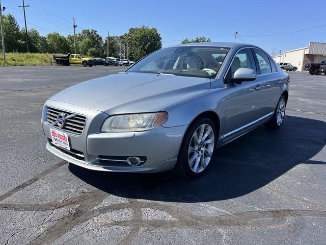 2013 Volvo S80 3.2