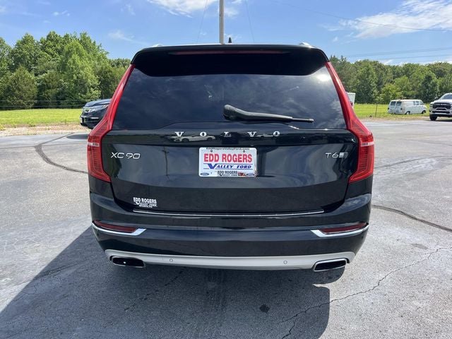 2018 Volvo XC90 T6 Inscription