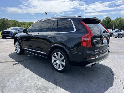 2018 Volvo XC90 T6 Inscription