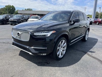 2018 Volvo XC90 T6 Inscription