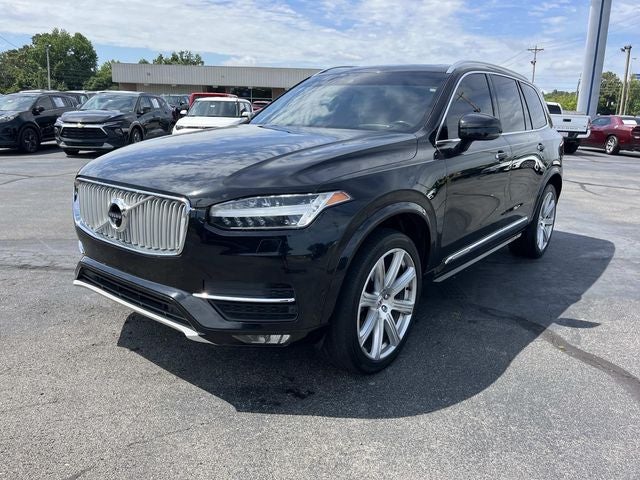 2018 Volvo XC90 T6 Inscription