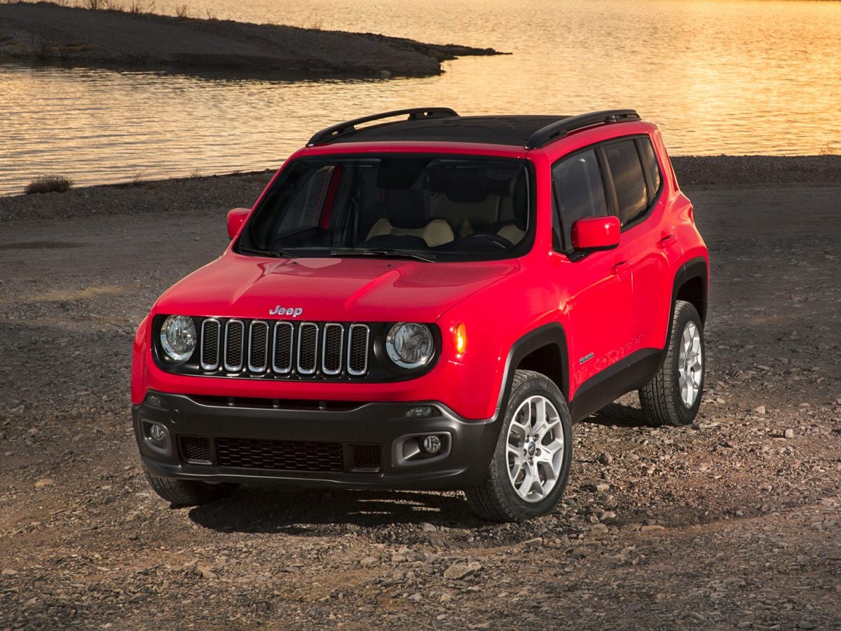 2018 Jeep Renegade Altitude Package 4x4's photo