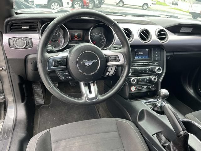 2017 Ford Mustang EcoBoost