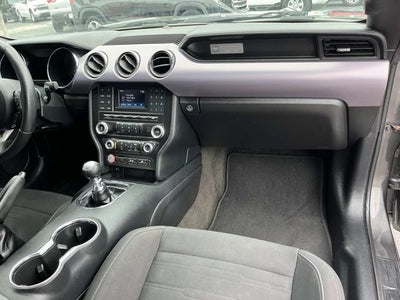 2017 Ford Mustang EcoBoost