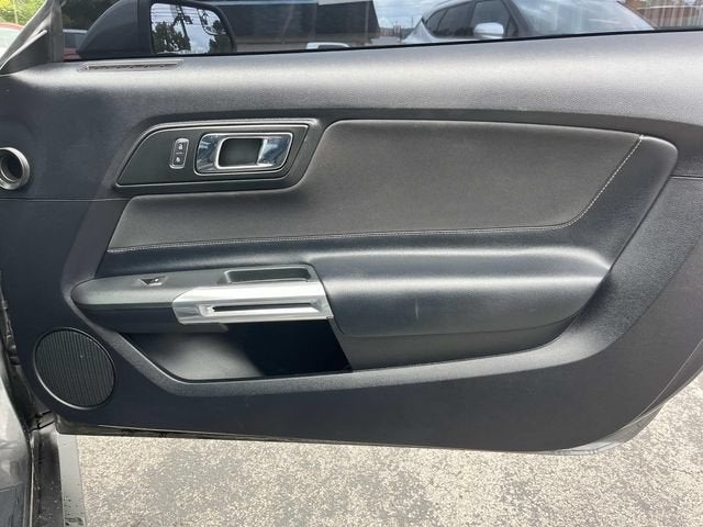 2017 Ford Mustang EcoBoost