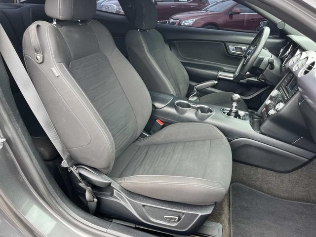 2017 Ford Mustang EcoBoost