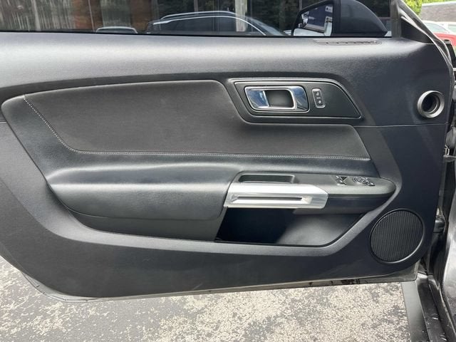 2017 Ford Mustang EcoBoost