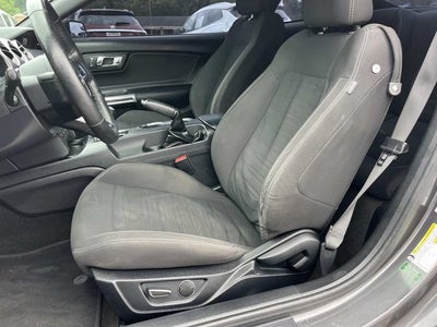 2017 Ford Mustang EcoBoost