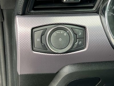 2017 Ford Mustang EcoBoost