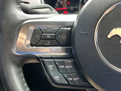 2017 Ford Mustang EcoBoost