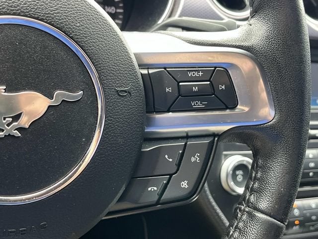 2017 Ford Mustang EcoBoost