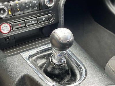 2017 Ford Mustang EcoBoost