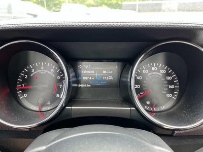2017 Ford Mustang EcoBoost